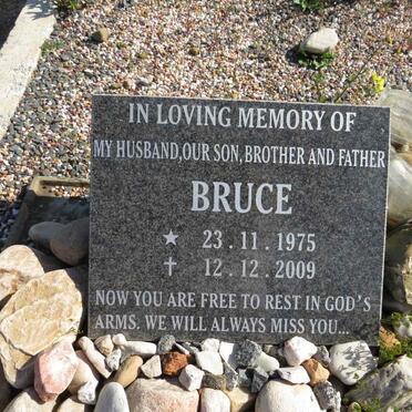 ? Bruce 1975-2009