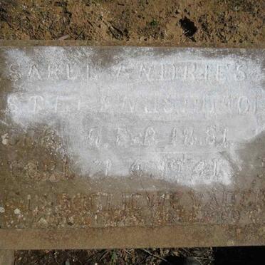 ? Sarel Andries 1881-1941_2