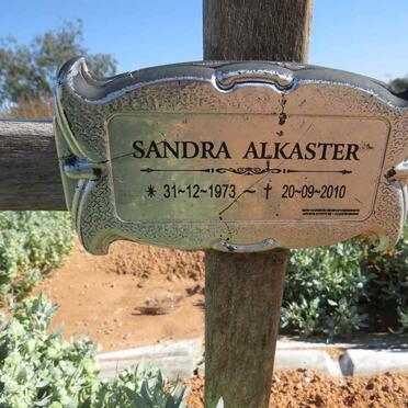 ALKASTER Sandra 1973-2010