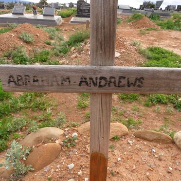 ANDREWS Abraham -2010