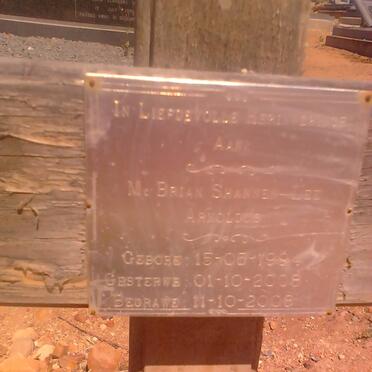 ARNOLDUS McBrian Shannen-Lee 1994-2008