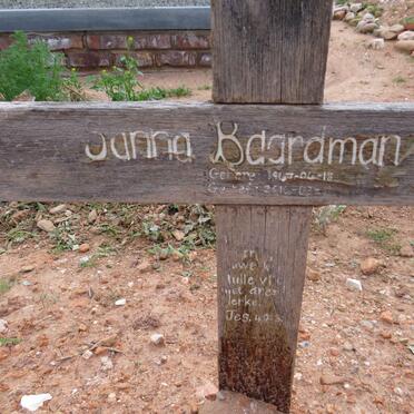 BAARDMAN Sanna 1947-2010