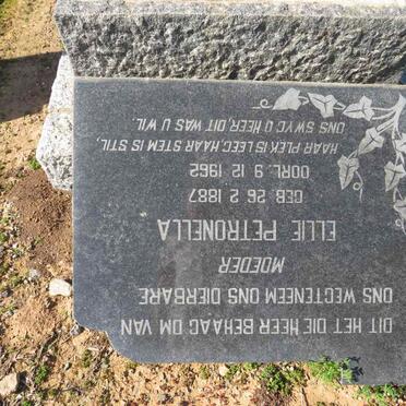 BERG Ellie Petronella, v.d. 1887-1962_2