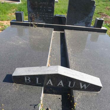 BLAAUW James 1947-1989 _1