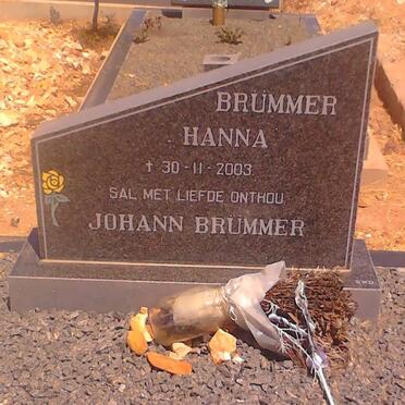 BRUMMER Hanna -2003