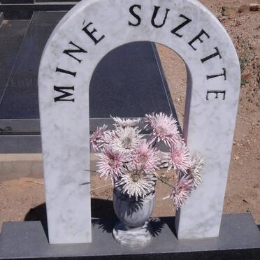 CORDIER Miné Suzette 1988-1997