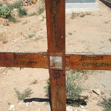 DELPORT Cecilia 1942-2009