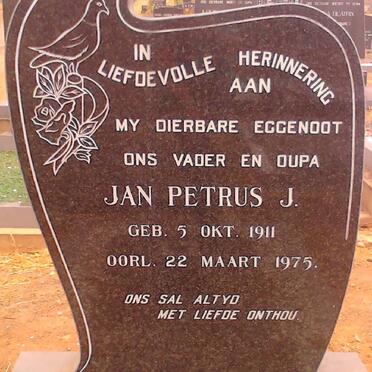 DOUGLAS Jan Petrus J. 1911-1975