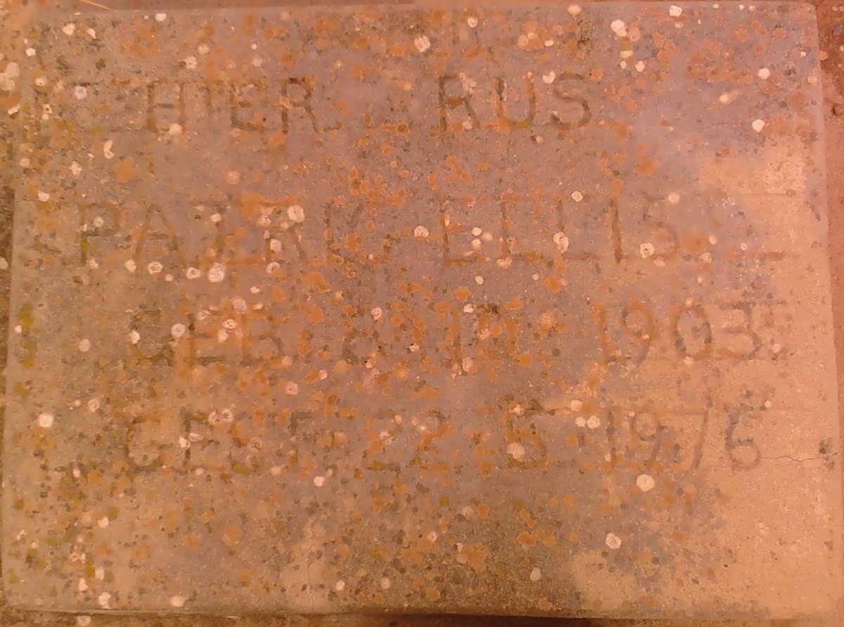 ELLIS Patric 1903-1976