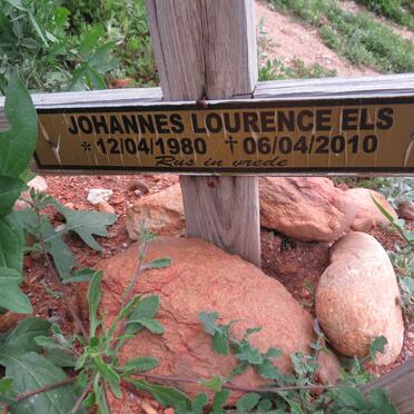 ELS Johannes Lourence 1980-2010