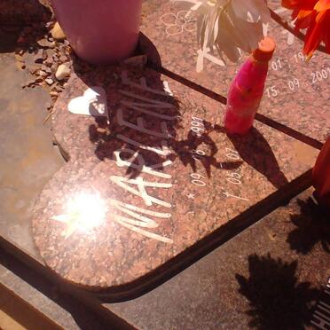 FOURIE Rita 1932-2001 :: FOURIE Marlene 1991-? :: FOURIE Kedoes