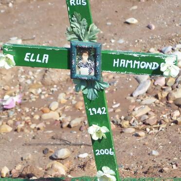 HAMMOND Ella 1942-2006