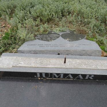 JUMAAR Septimus Jacques 1970-2013_2