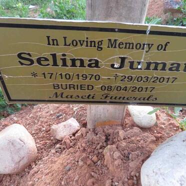 JUMAT Selina 1970-2017