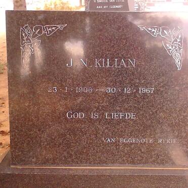 KILIAN J.N. 1906-1967