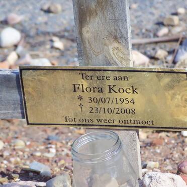 KOCK Flora 1954-2008