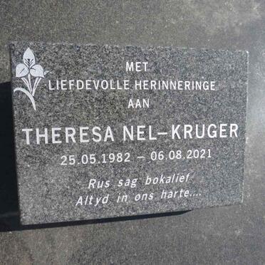 KRUGER Theresa, NEL- 1982-2021