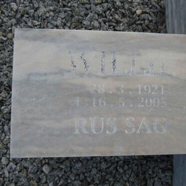 KROHN Willie 1921-2005 & Anna Cornelia Wilhelmina 1927-2010_2