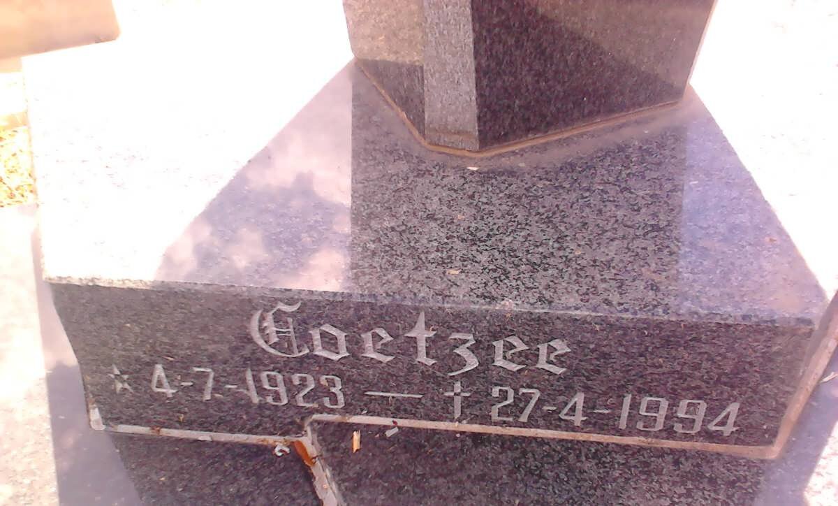 LAUBSCHER Gert Coetzee 1923-1994 & Anna Johanna SMIT 1926-2010 _2