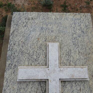 LOMBARD Francois Willem Petrus 1998-200?