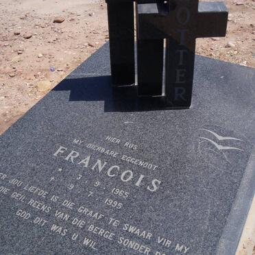 LOTTER Francois 1965-1995