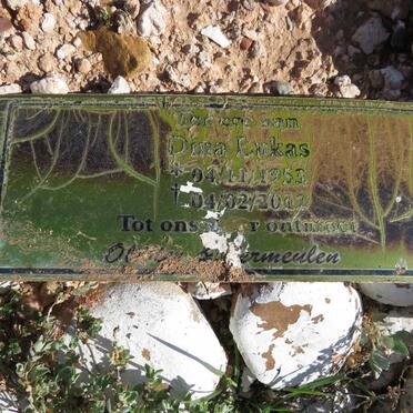 LUKAS Dina 1953-2012