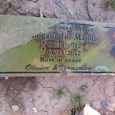 MAJOLA ?bogang 2012-2012