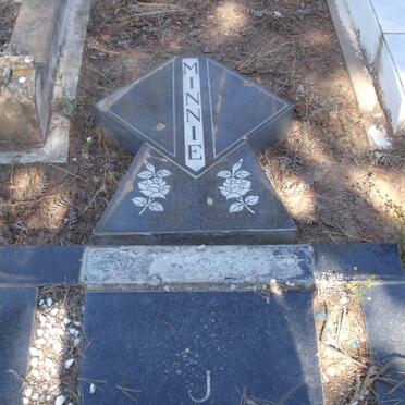 MINNIE Ulie 1967-1974