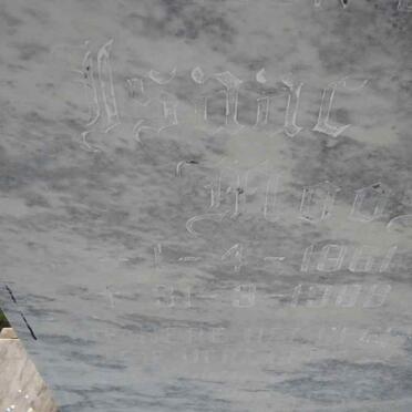 MOOS Isaac 1961-1988