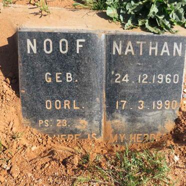 NOOF Nathan 1960-1990