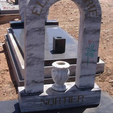 NORTIER Elna-Marie 1966-1989