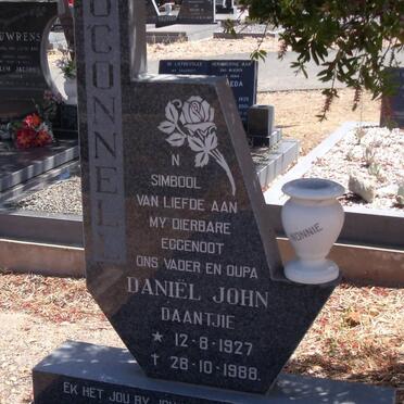 O'CONNELL Daniel John 1927-1988