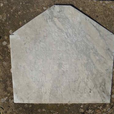 OTTO Susanna Cornelia nee STRYDOM 1891-1957_01