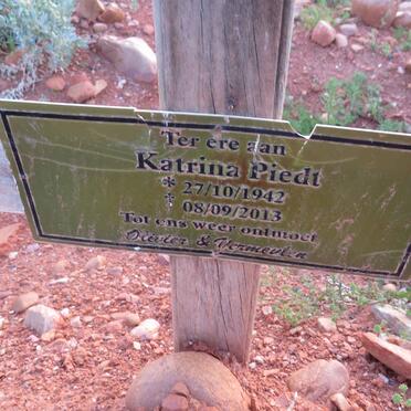 PIEDT Katrina 1942-2013