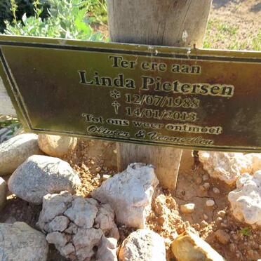 PIETERSEN Linda 1988-2013