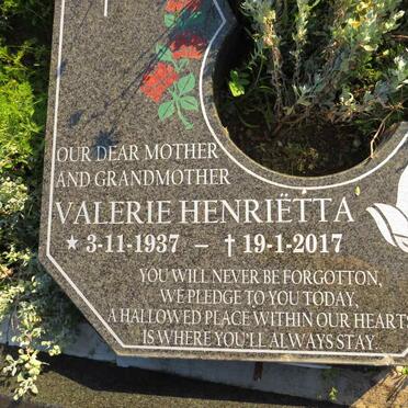 RENSBURG Aaron 1937-1989 & Valerie Henrietta 1937-2017 :: RENSBURG Moses 1935-1992