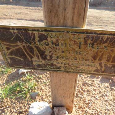 REX Nikolaus J. 1967-2013