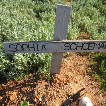 SCHOEMAN Sophia 