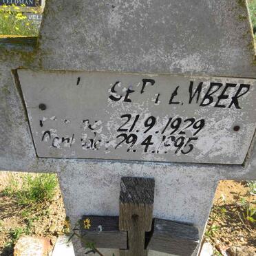 SEPTEMBER ? 1929-1995