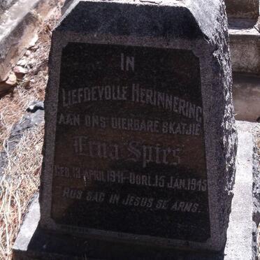 SPIES Erna 1941-1945