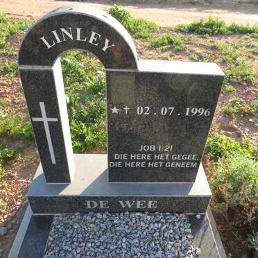 WEE Linley, de 1996-1996