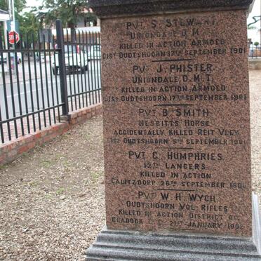 ANGLO BOER WAR 1899-1902