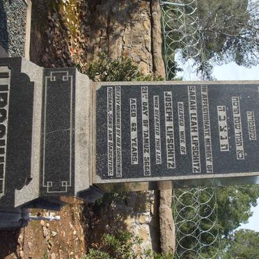 LIPSCHITZ Sarah Leah  -5668 