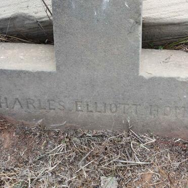 HOMER Charles Elliot