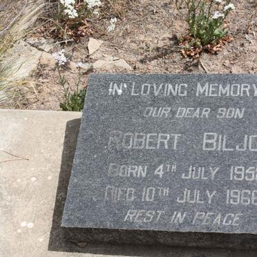BILJON Robert 1958-1966