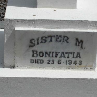 BONIFATIA M -1943