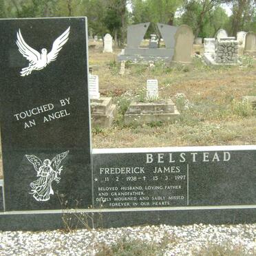 BELSTEAD Frederick James 1938-1997