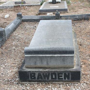 BAWDEN