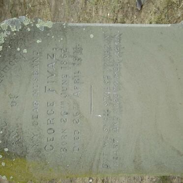 FIVAZ George 1862-1911