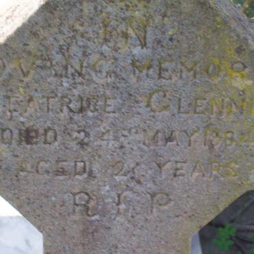 GLENNIE Beatrice   -1894